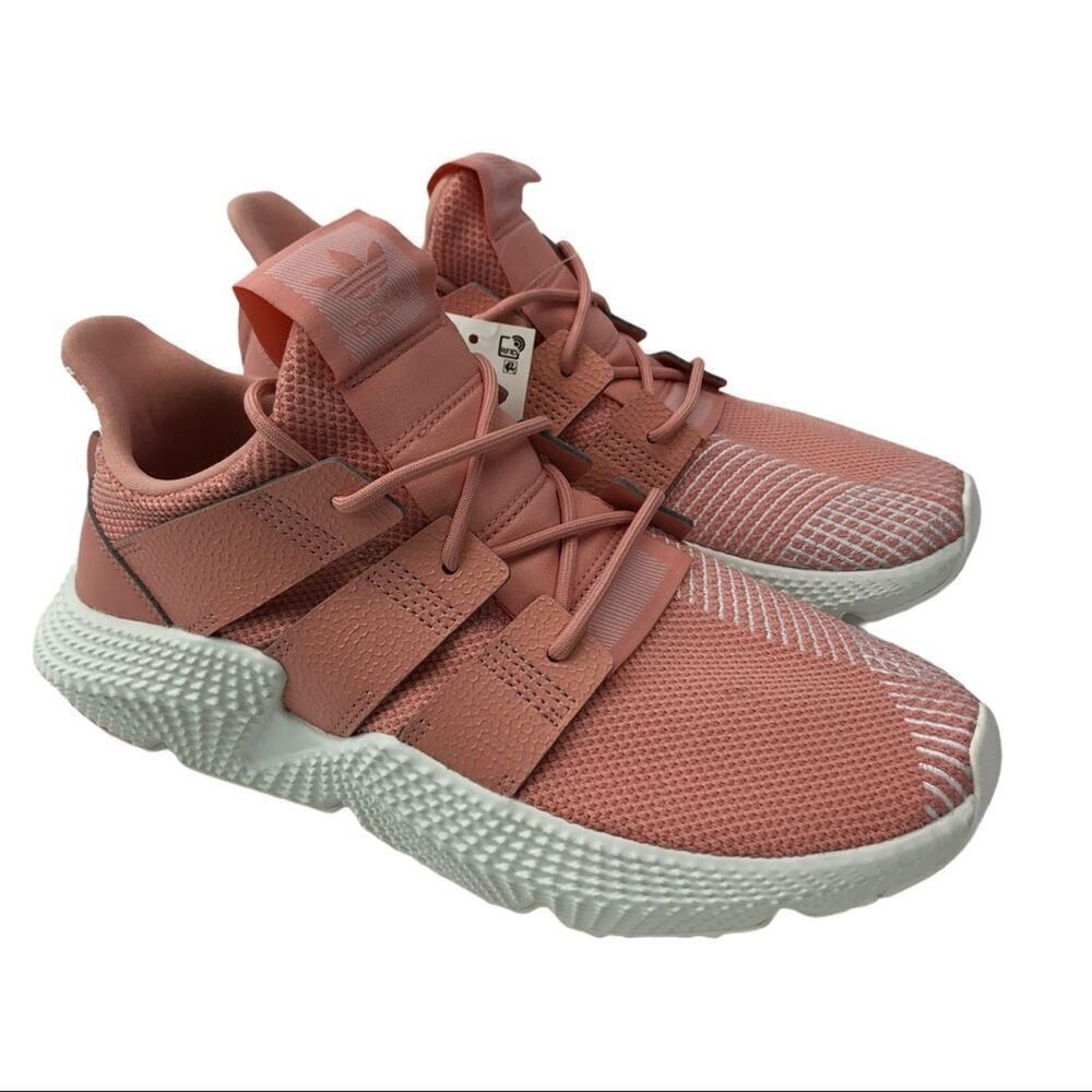 NWT  Adidas Prophere J 'Trace Pink' Chunky Sneakers Size 7 - Picture 13 of 16